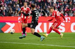 澳网最新形势：拜仁慕尼黑高居榜首，巴塞罗那强势追赶，冠军归属成迷的简单介绍