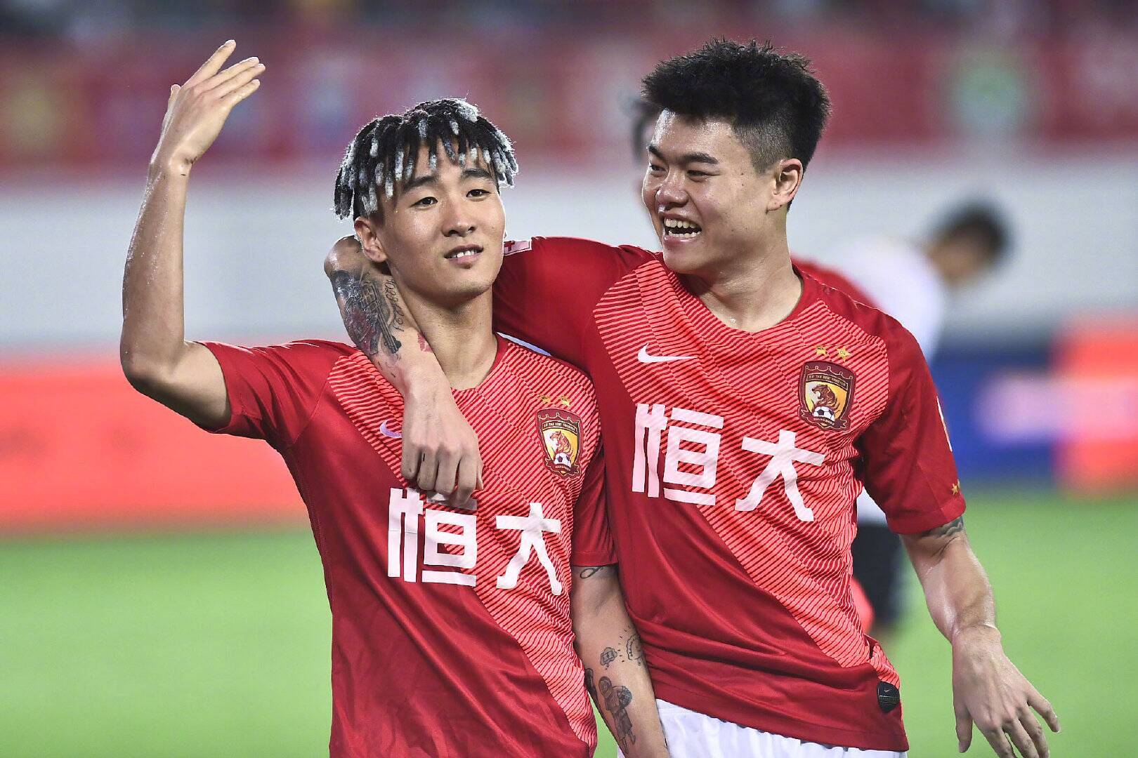 恒大备战决胜，亚冠之路必须一战到底
