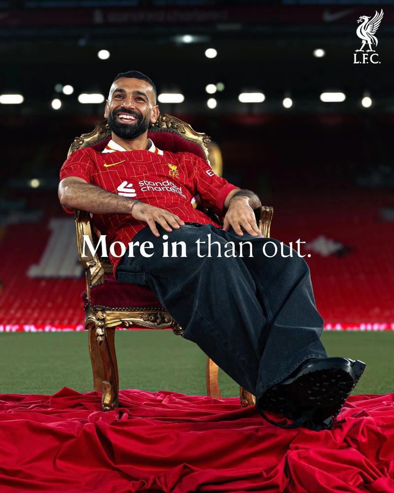 巴黎大师赛转会风云：利物浦盯上锋线强援，萨拉赫或成交易筹码(利物浦球员萨拉赫)